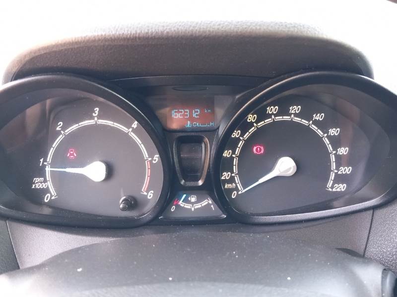 FORD TRANSIT COURIER / 2018 / 4P / VETT. FURGONATA 1.5 TDCI 75 CV TREND photo