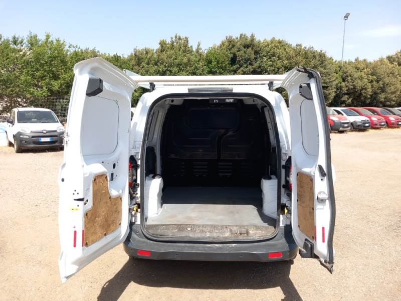FORD TRANSIT COURIER / 2018 / 4P / VETT. FURGONATA 1.5 TDCI 75 CV TREND photo