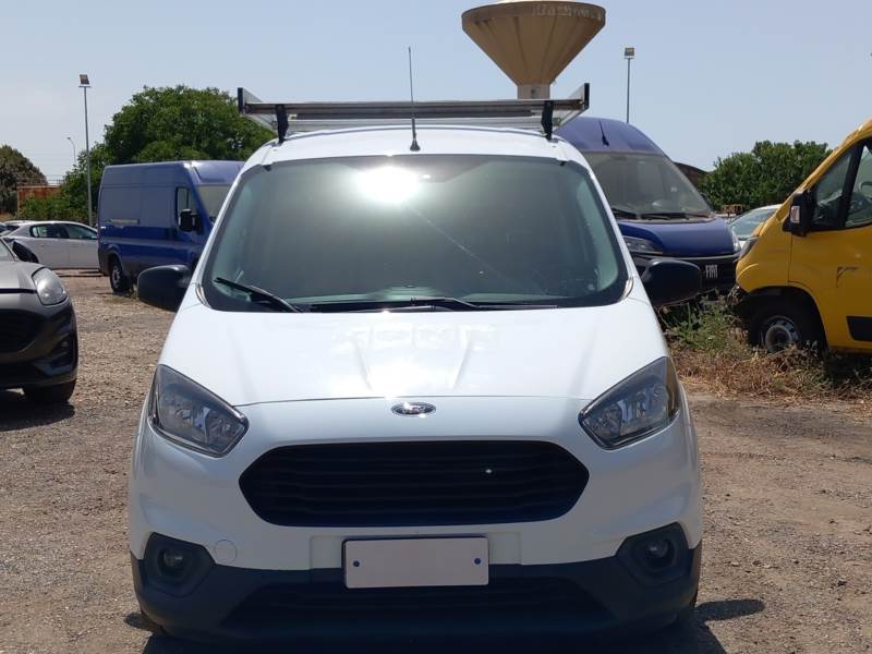 FORD TRANSIT COURIER / 2018 / 4P / VETT. FURGONATA 1.5 TDCI 75 CV TREND photo