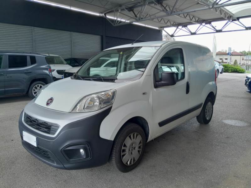 FIAT FIORINO / 2016 / 4P / VETT. FURGONATA 1.3 MULTIJET 80 CV E6 SX