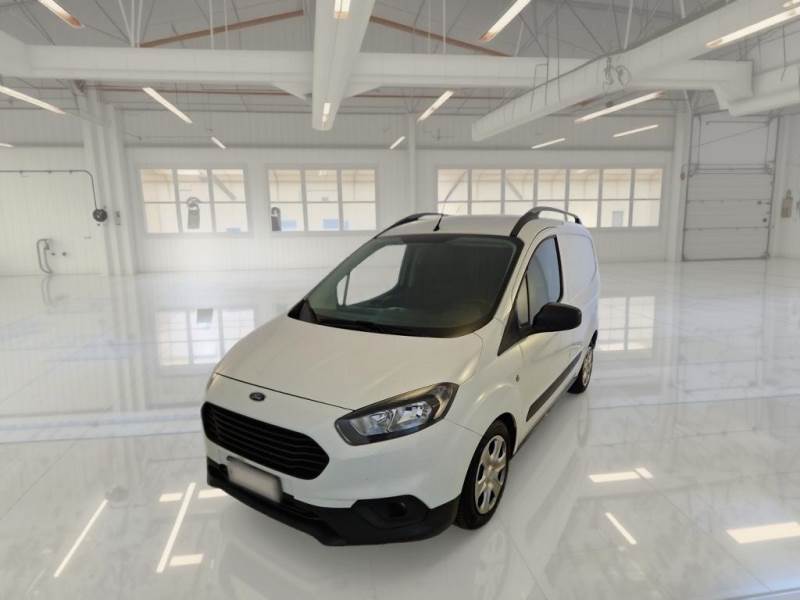 FORD TRANSIT COURIER / 2018 / 4P / VETT. FURGONATA 1.5 TDCI 75 CV TREND
