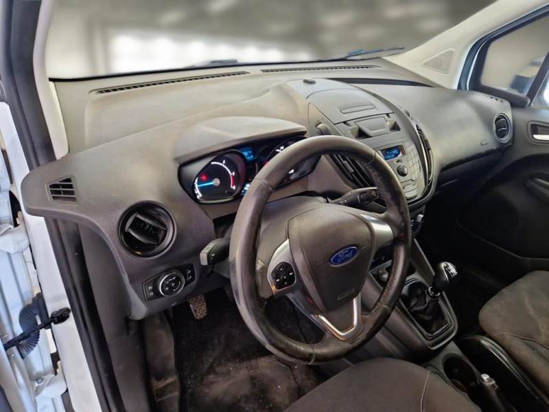FORD TRANSIT COURIER / 2018 / 4P / VETT. FURGONATA 1.5 TDCI 75 CV TREND photo