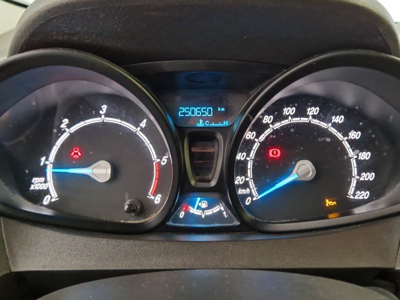 FORD TRANSIT COURIER / 2018 / 4P / VETT. FURGONATA 1.5 TDCI 75 CV TREND photo