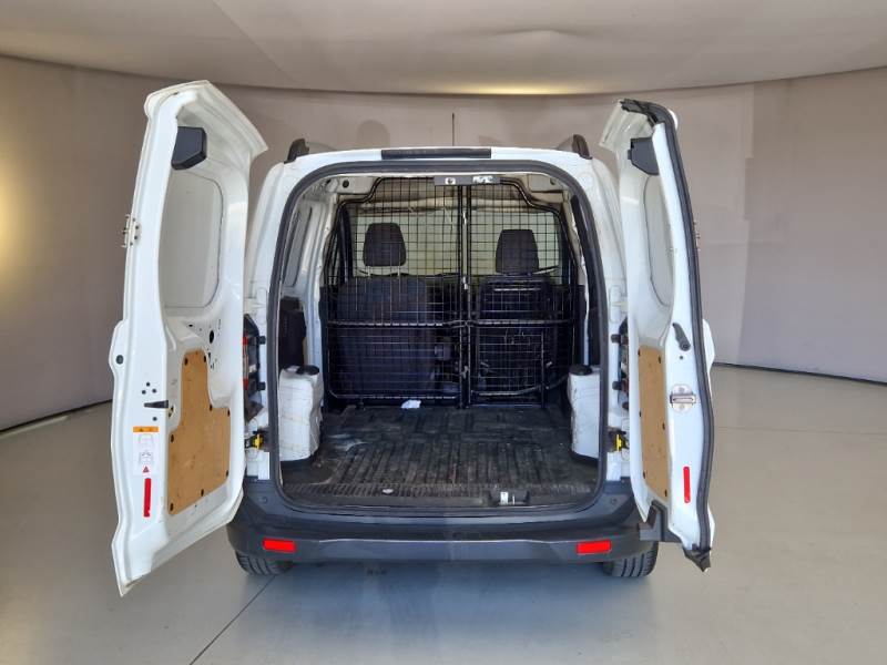 FORD TRANSIT COURIER / 2018 / 4P / VETT. FURGONATA 1.5 TDCI 75 CV TREND photo
