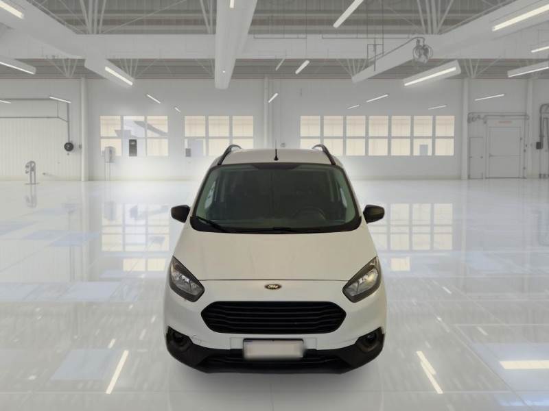 FORD TRANSIT COURIER / 2018 / 4P / VETT. FURGONATA 1.5 TDCI 75 CV TREND photo