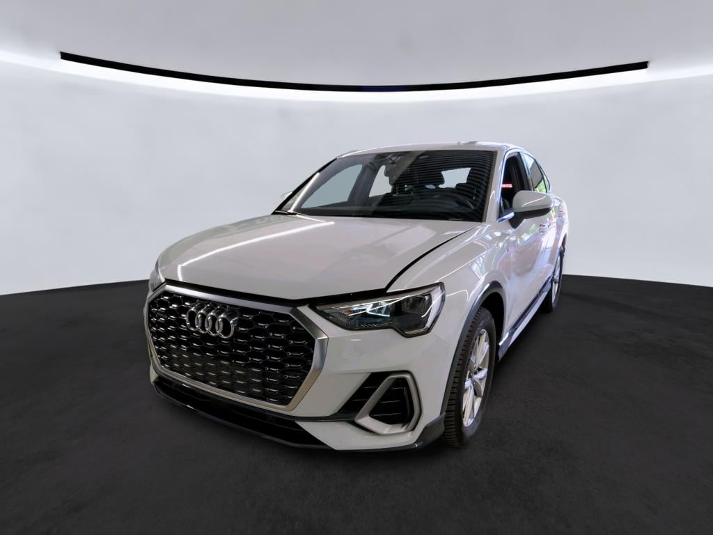 Audi 40 TFSI quattro S line Q3 Sportback