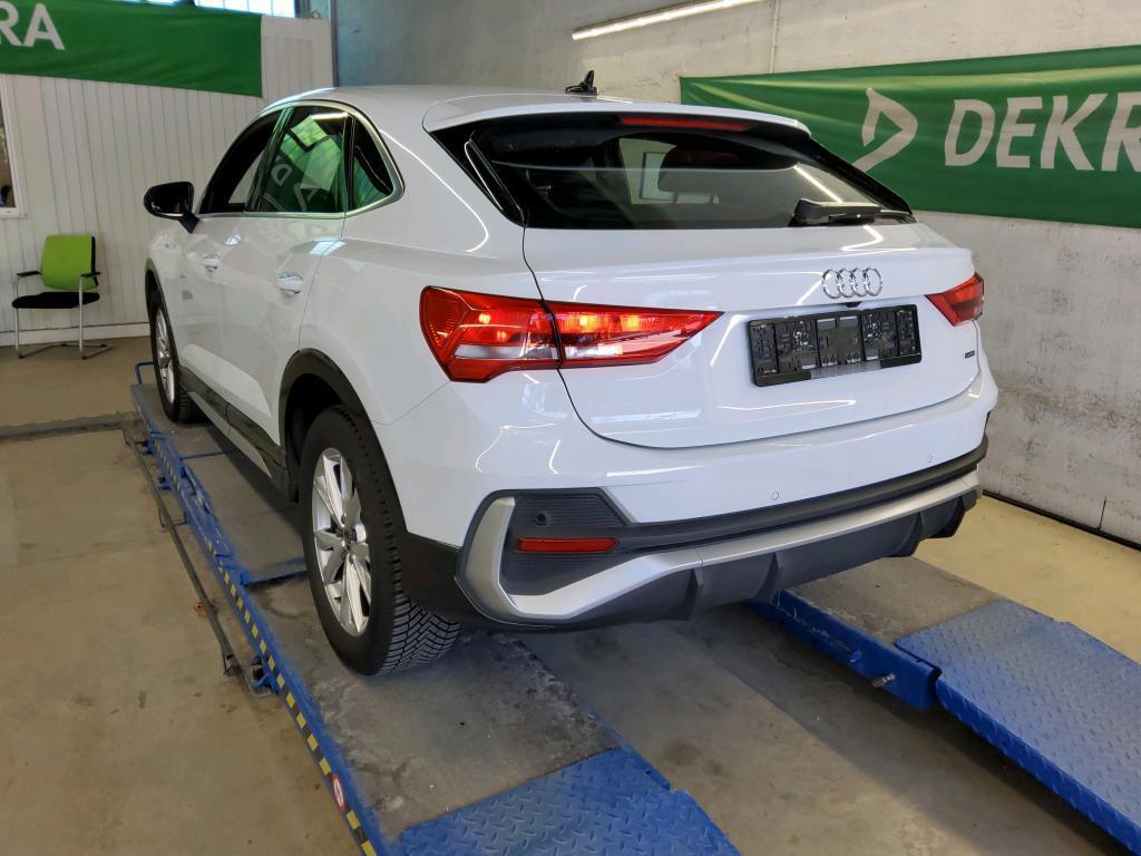 Audi 40 TFSI quattro S line Q3 Sportback photo