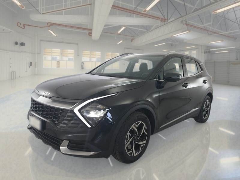 KIA SPORTAGE / 2021 / 5P / SUV 1.6 CRDI MHEV BUSINESS 2WD DCT (AUTOCARRO)