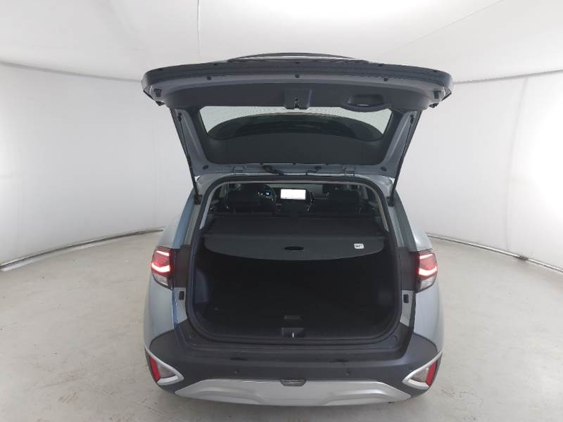 KIA SPORTAGE / 2021 / 5P / SUV 1.6 CRDI MHEV BUSINESS 2WD DCT (AUTOCARRO) photo