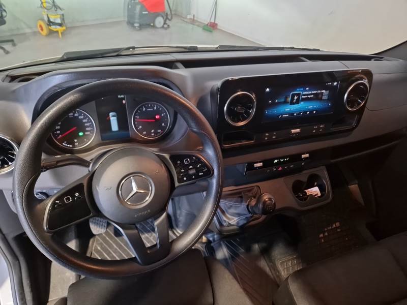 MERCEDES-BENZ SPRINTER / 2018 / 4P / FURGONE 316 CDI F43/35 T.S.ALTO P.L. BUSINESS photo