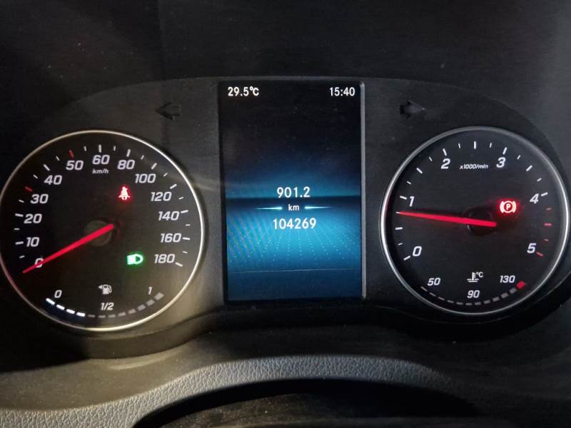 MERCEDES-BENZ SPRINTER / 2018 / 4P / FURGONE 316 CDI F43/35 T.S.ALTO P.L. BUSINESS photo