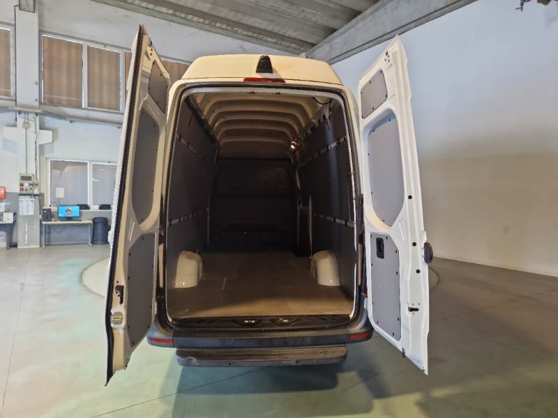 MERCEDES-BENZ SPRINTER / 2018 / 4P / FURGONE 316 CDI F43/35 T.S.ALTO P.L. BUSINESS photo