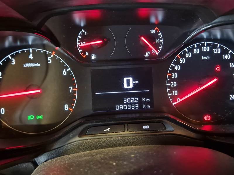 OPEL COMBO CARGO / 2018 / 4P / VETT. FURGONATA 1.5 DIESEL 100CV EDIT. SeS L1 1000KG MT5 photo
