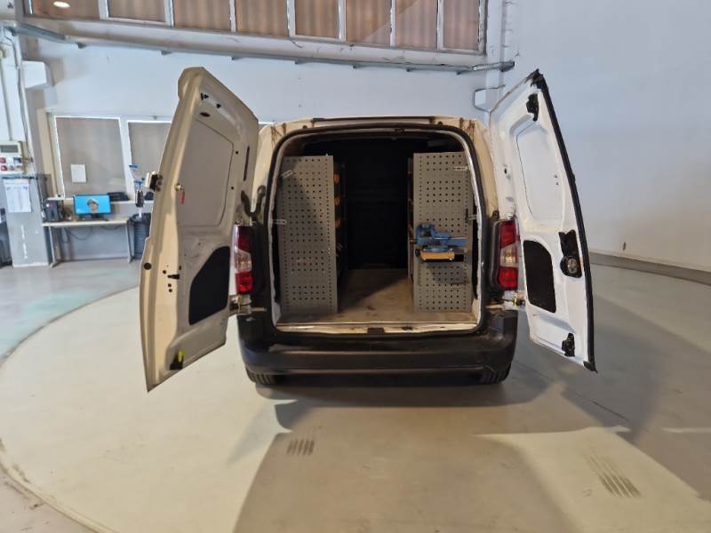 OPEL COMBO CARGO / 2018 / 4P / VETT. FURGONATA 1.5 DIESEL 100CV EDIT. SeS L1 1000KG MT5 photo
