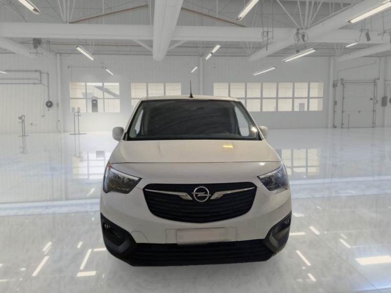 OPEL COMBO CARGO / 2018 / 4P / VETT. FURGONATA 1.5 DIESEL 100CV EDIT. SeS L1 1000KG MT5 photo