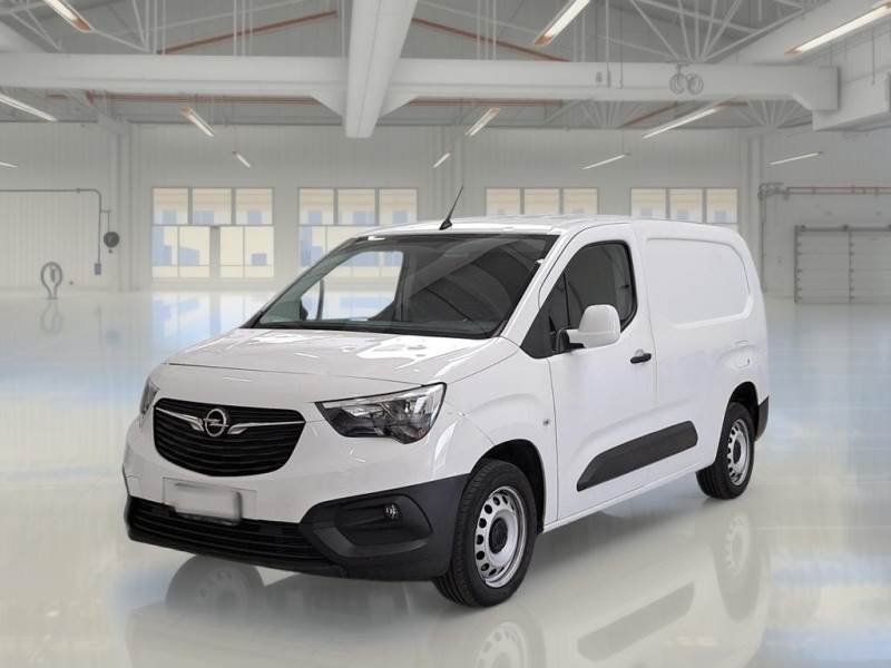 OPEL COMBO CARGO / 2018 / 4P / VETT. FURGONATA 1.5 DIESEL 100CV EDIT. L2 950 KG MT5