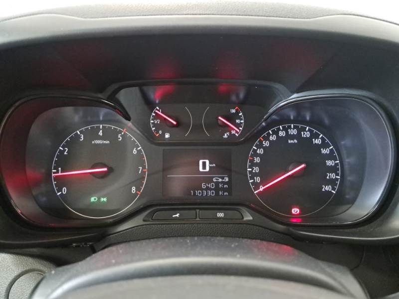 OPEL COMBO CARGO / 2018 / 4P / VETT. FURGONATA 1.5 DIESEL 100CV EDIT. L2 950 KG MT5 photo