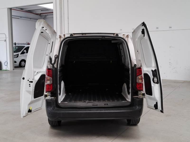 OPEL COMBO CARGO / 2018 / 4P / VETT. FURGONATA 1.5 DIESEL 100CV EDIT. L2 950 KG MT5 photo