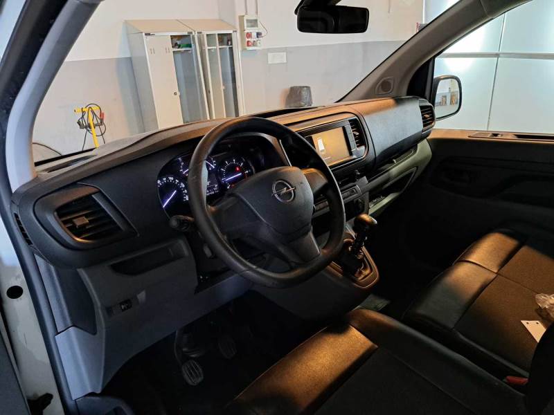 OPEL VIVARO / 2019 / 4P / FURGONE 1.5 DIESEL 120CV SeS L2H1 ENJOY photo
