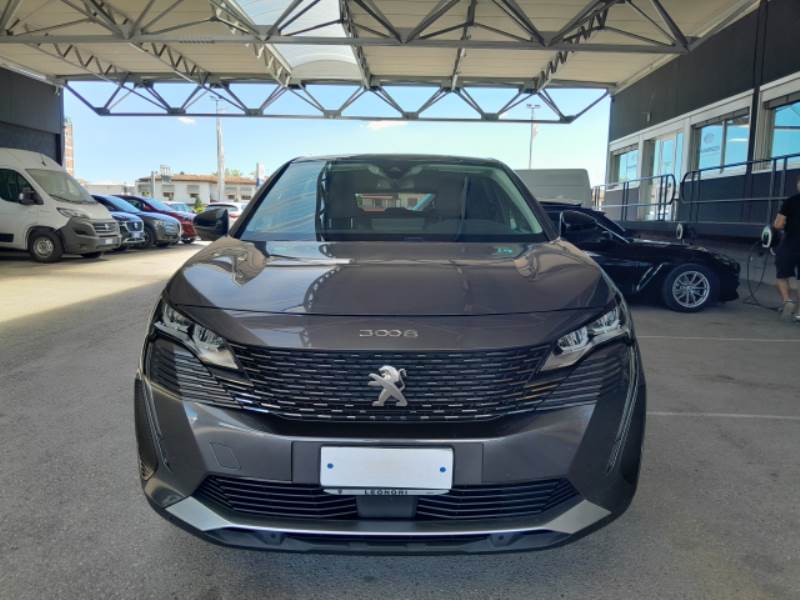 PEUGEOT 3008 / 2020 / 5P / SUV BLUEHDI 130 EAT8 SeS ALLURE PACK (AUTOCARRO) photo