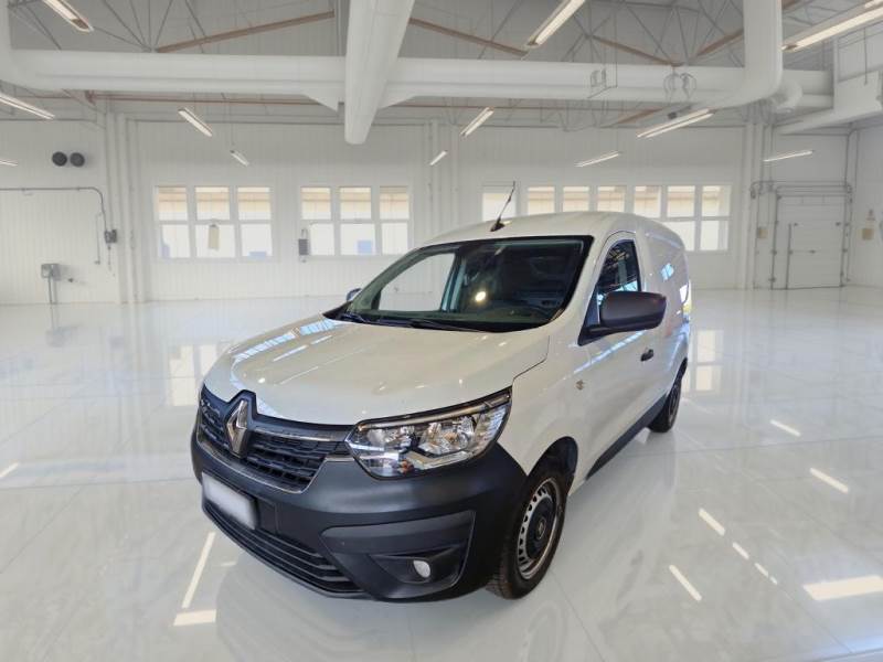 RENAULT EXPRESS / 2021 / 4P / VETT. FURGONATA BLUE DCI 95 VAN