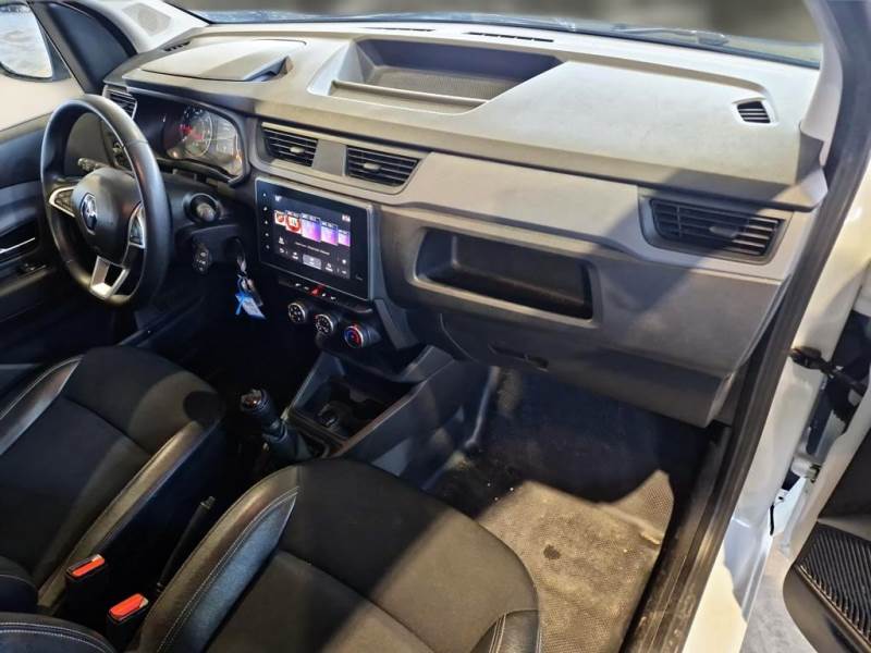 RENAULT EXPRESS / 2021 / 4P / VETT. FURGONATA BLUE DCI 95 VAN photo