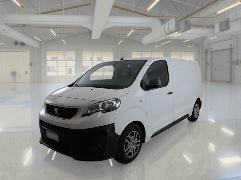PEUGEOT EXPERT / 2016 / 4P / FURGONE 1.6 BLUEHDI 115 SeS PREMIUM STANDARD