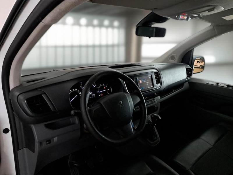 PEUGEOT EXPERT / 2016 / 4P / FURGONE 1.6 BLUEHDI 115 SeS PREMIUM STANDARD photo