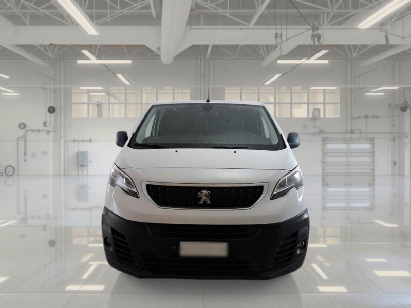 PEUGEOT EXPERT / 2016 / 4P / FURGONE 1.6 BLUEHDI 115 SeS PREMIUM STANDARD photo