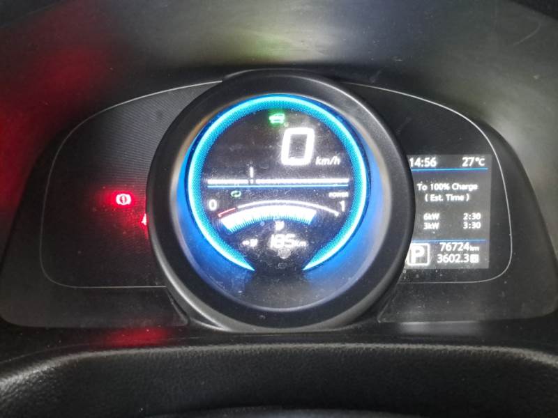 NISSAN E-NV200 / 2009 / 4P / FURGONE VAN BUSINESS 4 PORTE photo