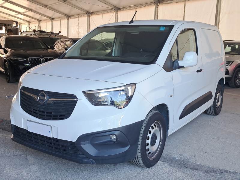 OPEL COMBO CARGO / 2018 / 4P / VETT. FURGONATA 1.6 DIESEL 100CV EDIT. SeS L1 1000KG MT5