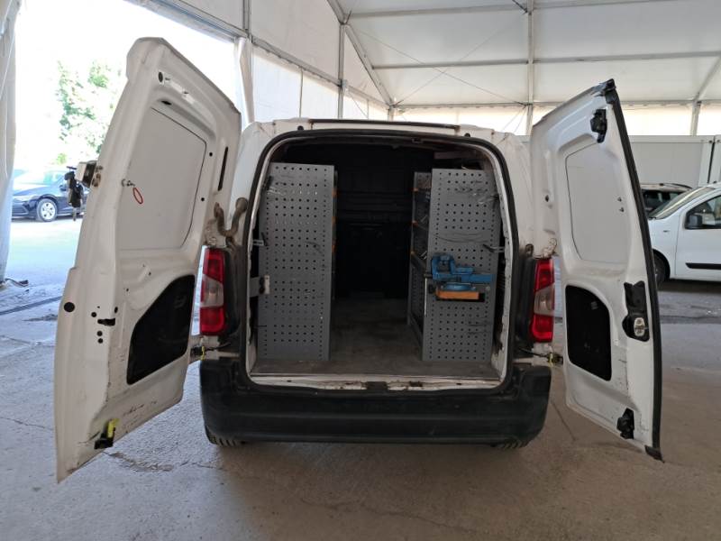 OPEL COMBO CARGO / 2018 / 4P / VETT. FURGONATA 1.6 DIESEL 100CV EDIT. SeS L1 1000KG MT5 photo