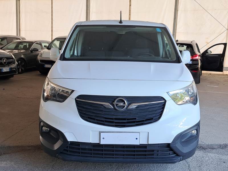 OPEL COMBO CARGO / 2018 / 4P / VETT. FURGONATA 1.6 DIESEL 100CV EDIT. SeS L1 1000KG MT5 photo