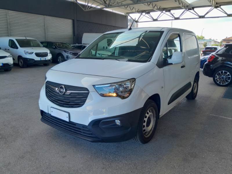 OPEL COMBO CARGO / 2018 / 4P / VETT. FURGONATA 1.6 DIESEL 100CV EDIT. SeS L1 1000KG MT5
