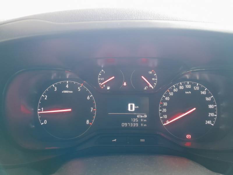 OPEL COMBO CARGO / 2018 / 4P / VETT. FURGONATA 1.6 DIESEL 100CV EDIT. SeS L1 1000KG MT5 photo