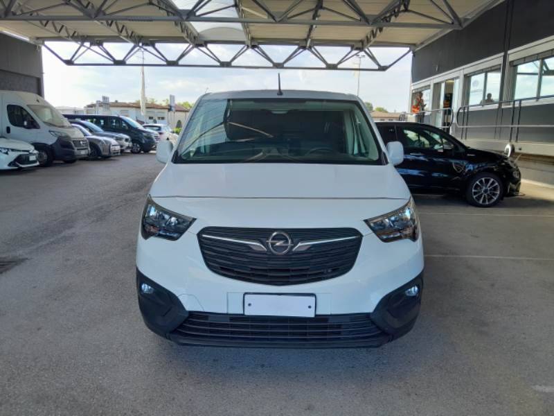OPEL COMBO CARGO / 2018 / 4P / VETT. FURGONATA 1.6 DIESEL 100CV EDIT. SeS L1 1000KG MT5 photo