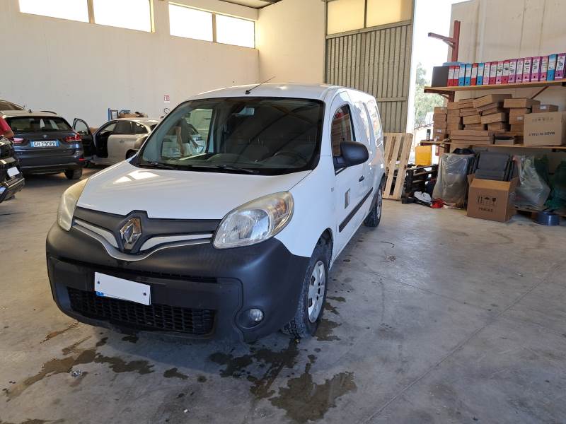 RENAULT KANGOO EXPRESS MAXI / 2013 / 4P / VETT. FURGONATA 1.5 DCI 110CV SeS ICE