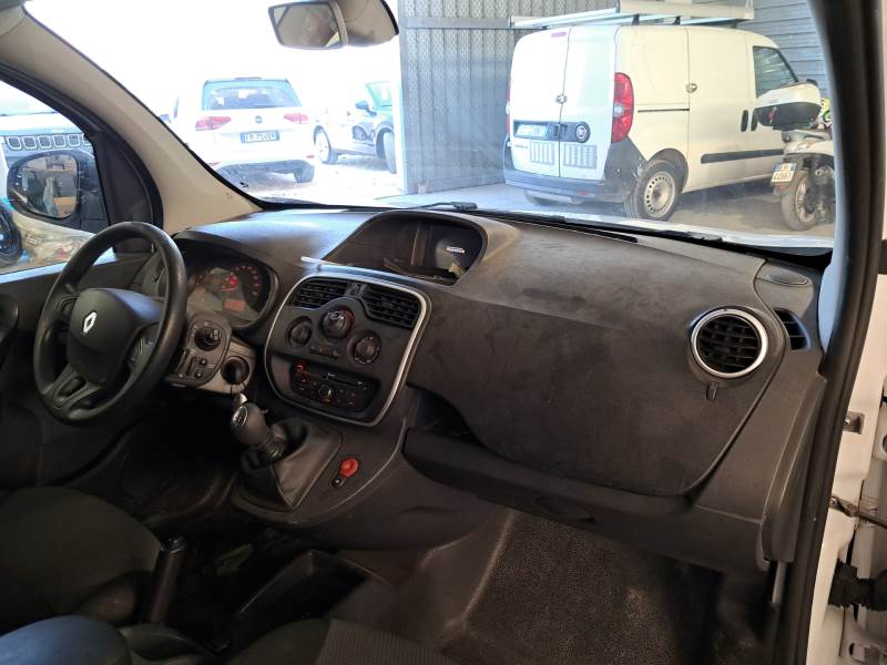 RENAULT KANGOO EXPRESS MAXI / 2013 / 4P / VETT. FURGONATA 1.5 DCI 110CV SeS ICE photo