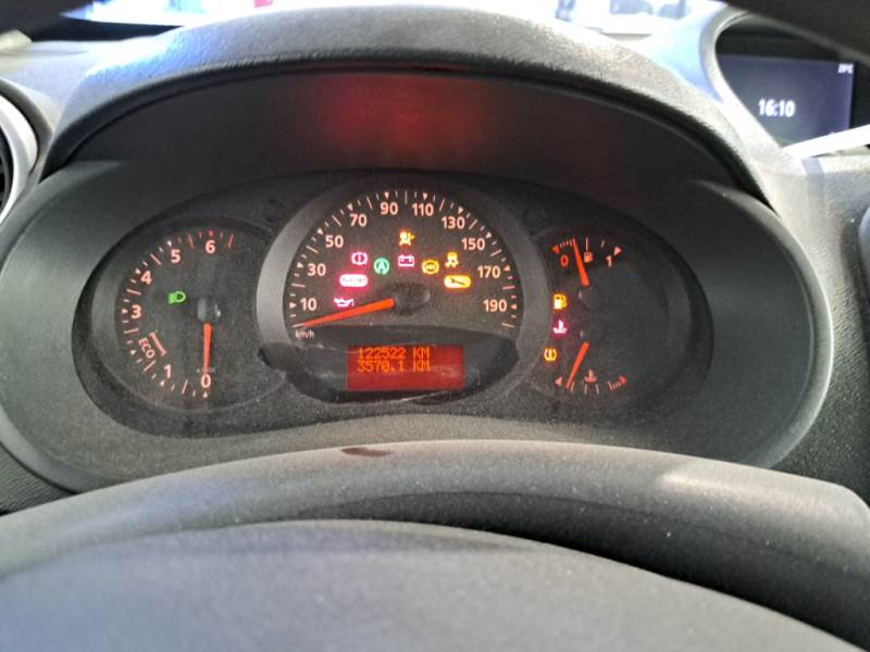 RENAULT KANGOO EXPRESS MAXI / 2013 / 4P / VETT. FURGONATA 1.5 DCI 110CV SeS ICE photo