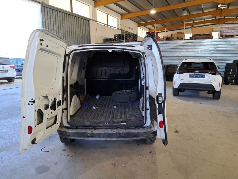 RENAULT KANGOO EXPRESS MAXI / 2013 / 4P / VETT. FURGONATA 1.5 DCI 110CV SeS ICE photo