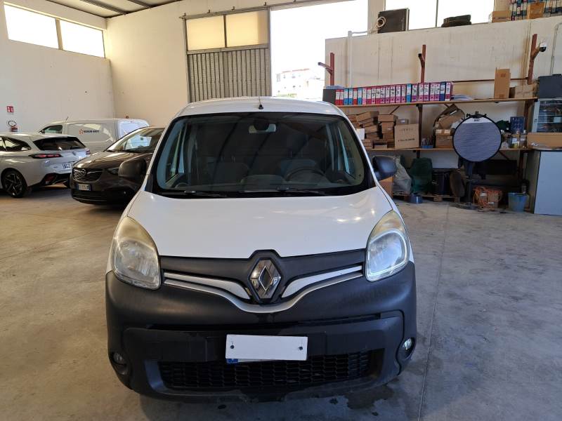 RENAULT KANGOO EXPRESS MAXI / 2013 / 4P / VETT. FURGONATA 1.5 DCI 110CV SeS ICE photo