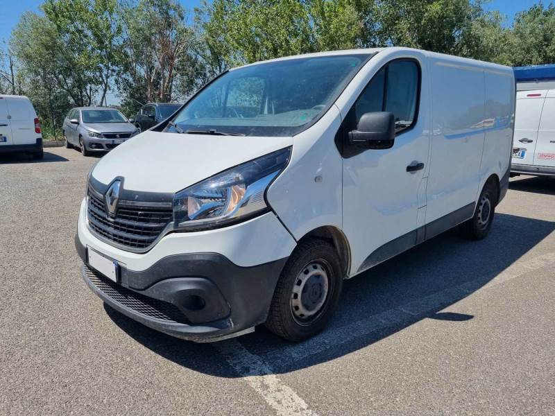 RENAULT TRAFIC / 2019 / 4P / FURGONE FG L1 H1 T29 ENERGY DCI 120 ICE
