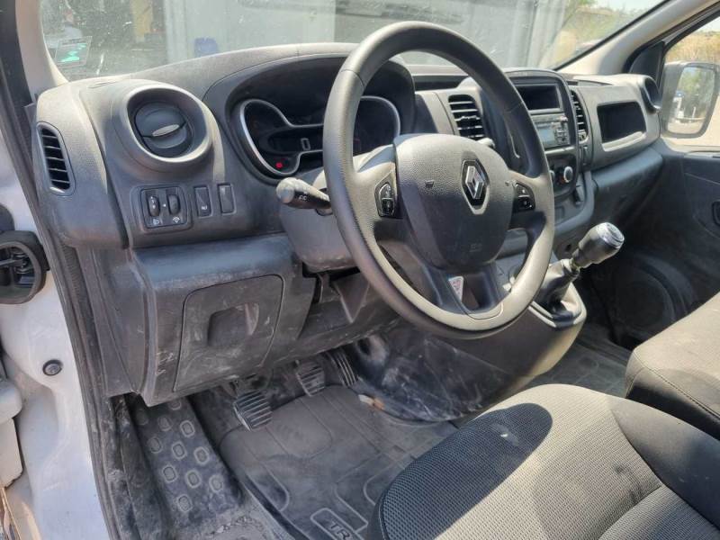 RENAULT TRAFIC / 2019 / 4P / FURGONE FG L1 H1 T29 ENERGY DCI 120 ICE photo