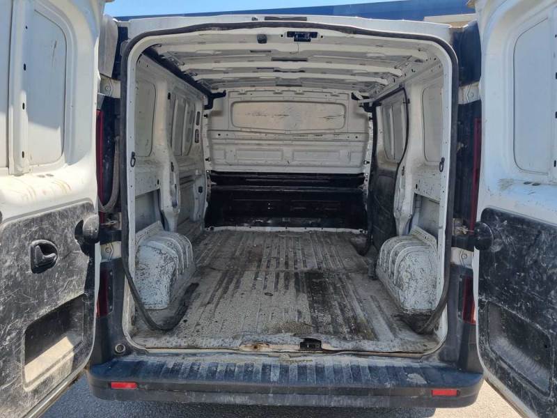 RENAULT TRAFIC / 2019 / 4P / FURGONE FG L1 H1 T29 ENERGY DCI 120 ICE photo