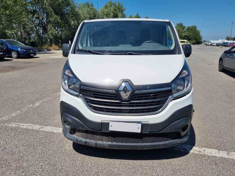 RENAULT TRAFIC / 2019 / 4P / FURGONE FG L1 H1 T29 ENERGY DCI 120 ICE photo