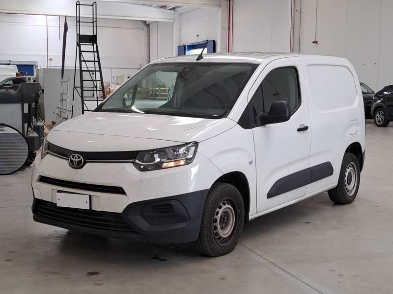 TOYOTA PROACE CITY / 2019 / 4P / VETT. FURGONATA 1.5D 100CV SeS MT L1 S ACTIVE