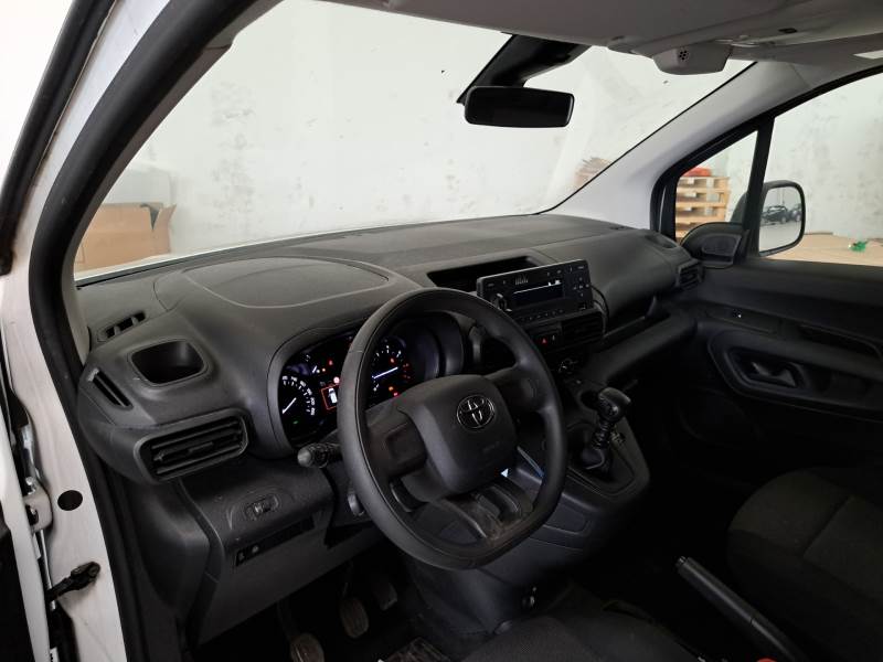 TOYOTA PROACE CITY / 2019 / 4P / VETT. FURGONATA 1.5D 100CV SeS MT L1 S ACTIVE photo