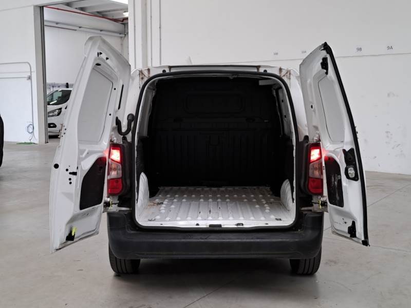 TOYOTA PROACE CITY / 2019 / 4P / VETT. FURGONATA 1.5D 100CV SeS MT L1 S ACTIVE photo