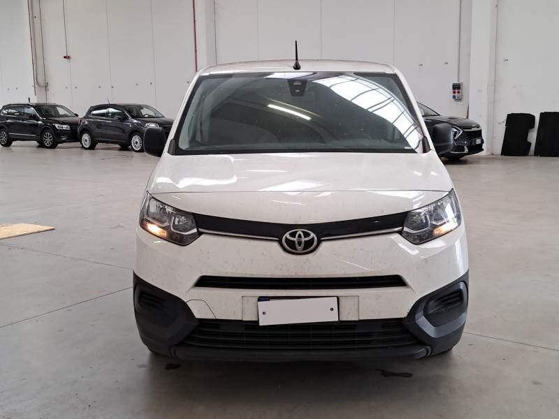 TOYOTA PROACE CITY / 2019 / 4P / VETT. FURGONATA 1.5D 100CV SeS MT L1 S ACTIVE photo