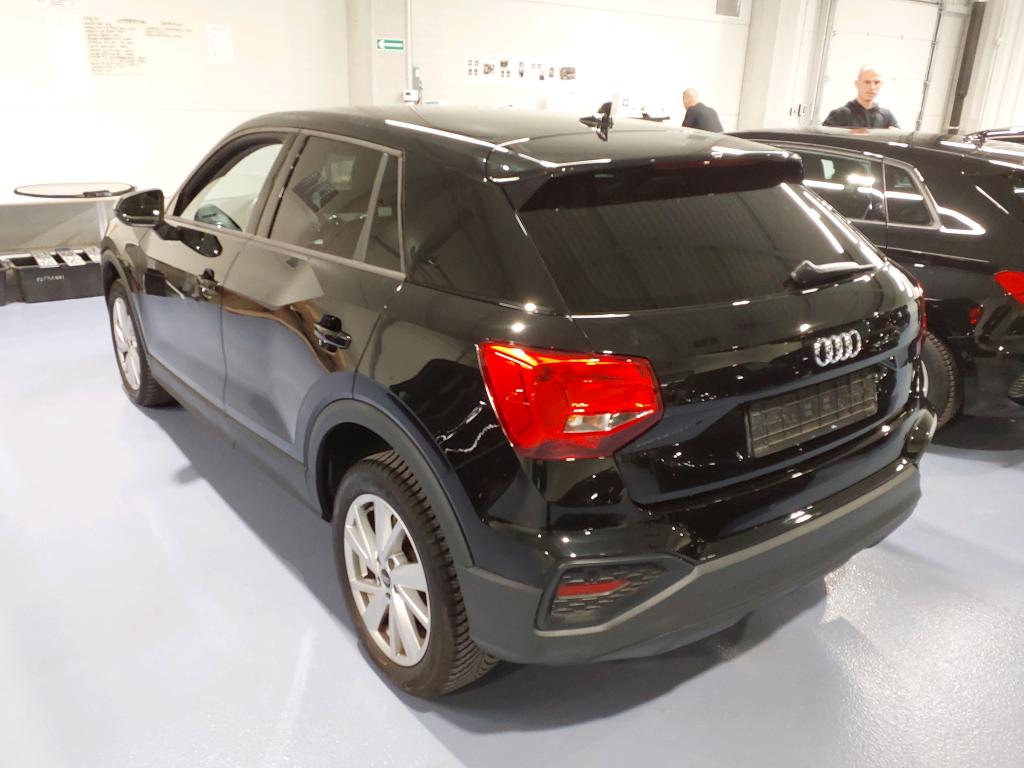 Audi 35 TFSI basis Q2 photo